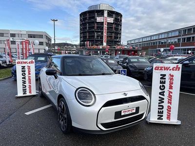Weiss Neu 2026 Mini Cooper Kleinwagen | CHF 30’500 (Superpreis)