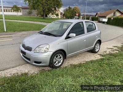 Gebraucht 2004 Toyota Yaris Sol | CHF 5’000 (Etwas zu teuer)