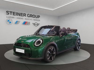 Neu Mini Cooper S 204 PS (150 kW) 2025 Kleinwagen