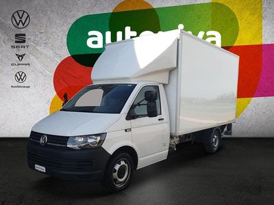 Gebraucht 2019 VW T6 Van | CHF 39’950