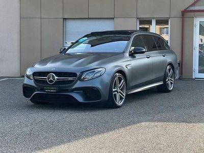 Gebraucht 2019 Mercedes E63 AMG AMG Kombi | CHF 62’850 (Guter Preis)