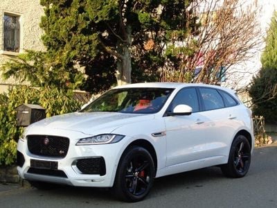 Gebraucht 2016 Jaguar F-Pace First Edition SUV | CHF 21’000 (Fairer Preis)