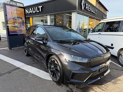 Gebraucht Skoda Enyaq iV SportLine 194 kW (265 PS) 2022 SUV