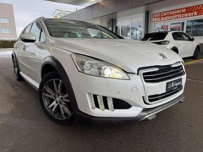 Gebraucht 2014 Peugeot 508 RXH | CHF 6’990