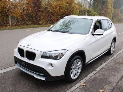 Gebraucht 2011 BMW X1 SUV | CHF 4’650