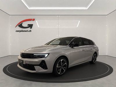 Grau Gebraucht 2025 Opel Astra Kombi | CHF 29’700 (Fairer Preis)