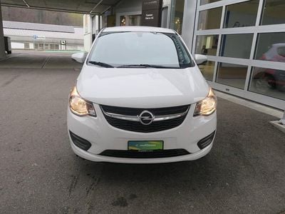 Gebraucht 2016 Opel Karl Enjoy Kleinwagen | CHF 5’880 (Fairer Preis)