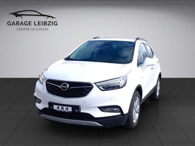 gebraucht Opel Mokka X 1.4T ecoTEC 4x4 Excellence S/S