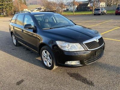Gebraucht 2012 Skoda Octavia Ambition Kombi | CHF 2’900 (Superpreis)