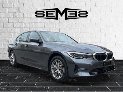 Gebraucht BMW 330e Sport Line 292 PS (214 kW) 2021 Grau Limousine