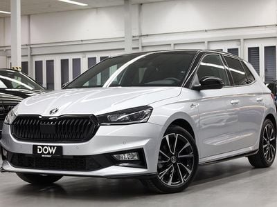 Gebraucht Skoda Fabia Monte Carlo 115 PS (84 kW) 2024 Kleinwagen