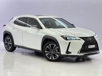 Gebraucht Lexus UX 250h E-FOUR 184 PS (135 kW) 2023 SUV