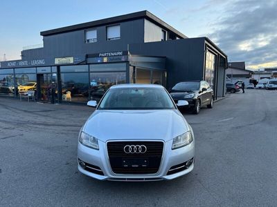 gebraucht Audi A3 Sportback 1.8 TFSI Ambition