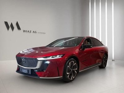 Neu Mazda 6e Takumi-Line 189 kW (258 PS) 2025 Rot Limousine