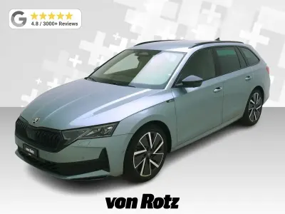 Neu (2026) Skoda Octavia SportLine 204 PS | Guter Preis