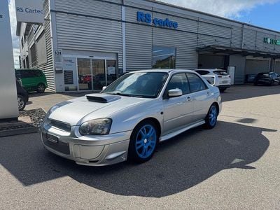 Gebraucht Subaru WRX STI 265 PS (194 kW) 2004