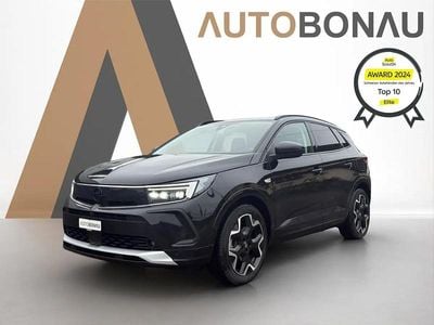 Schwarz Gebraucht 2025 Opel Grandland X GS Line SUV | CHF 21’940 (Fairer Preis)