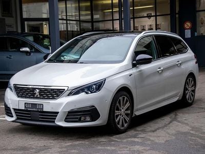 Gebraucht Peugeot 308 SW GT 225 PS (165 kW) 2018 Kombi
