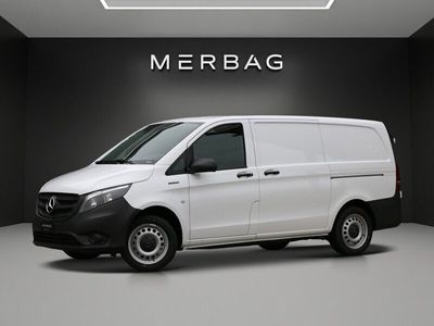 Mercedes e-Vito