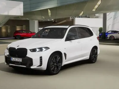Neu (2026) BMW X5 Comfort Edition 352 PS | Teuer