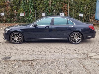 Gebraucht 2014 Mercedes S500L Limousine | CHF 19’900