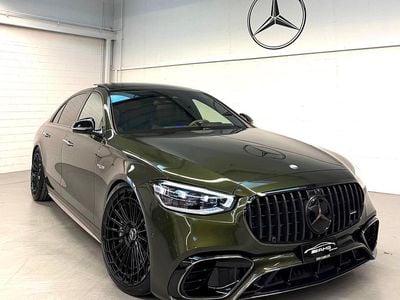 Gebraucht Mercedes S63 AMG AMG 802 PS (589 kW) 2024