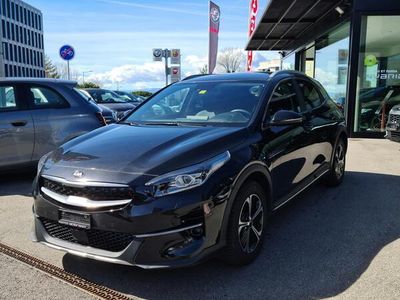 Gebraucht Kia XCeed Style 141 PS (103 kW) 2021 Schwarz SUV