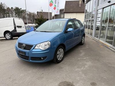 Gebraucht VW Polo Comfortline 75 PS (55 kW) 2005 Kleinwagen