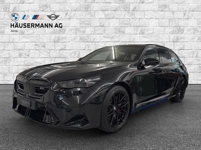 Schwarz Neu 2025 BMW M5 Comfort Edition Kombi | CHF 145’600 (Fairer Preis)