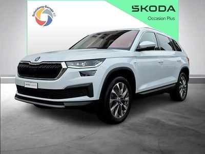 Gebraucht Skoda Kodiaq Clever 200 PS (147 kW) 2026 Weiss SUV