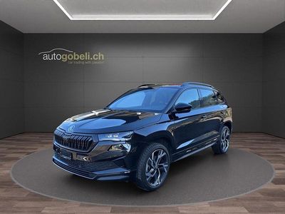 Gebraucht 2024 Skoda Karoq SportLine SUV | CHF 39’900 (Fairer Preis)