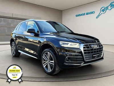 Gebraucht 2018 Audi Q5 S-Line SUV | CHF 32’900 (Fairer Preis)