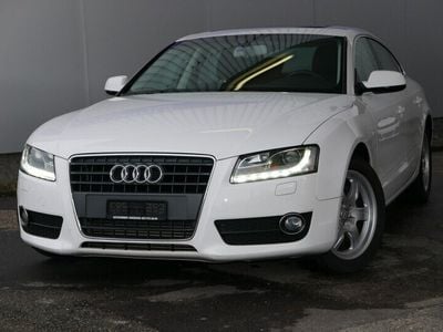 Gebraucht 2010 Audi A5 Sportback Kleinwagen | CHF 16’900
