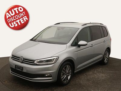 Neu 2025 VW Touran Comfortline Van / Kleinbus | CHF 31’850
