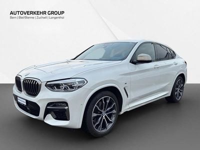 Gebraucht 2020 BMW X4 M Sport SUV | CHF 48’800 (Etwas zu teuer)