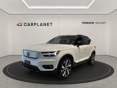 Weiss Gebraucht 2020 Volvo XC40 R-Design SUV | CHF 28’900 (Etwas zu teuer)