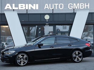 Gebraucht BMW 640 Sport Line 340 PS (250 kW) 2020 Coupé