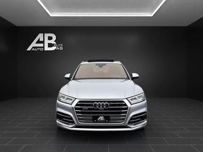 Gebraucht 2018 Audi SQ5 S-Line SUV | CHF 18’880 (Teuer)