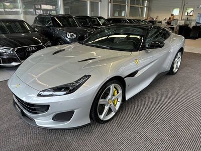 gebraucht Ferrari Portofino 3.9 V8 T | Leder Braun |