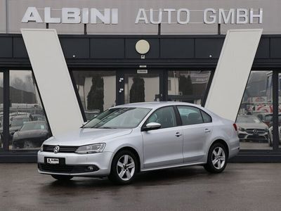 Gebraucht 2011 VW Jetta Comfortline Limousine | CHF 6’900