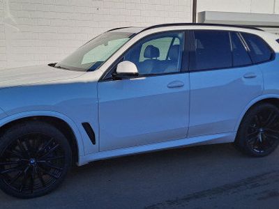Weiss Gebraucht 2020 BMW X5 M Sport SUV | CHF 32’900 (Etwas zu teuer)