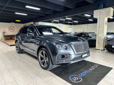 Gebraucht Bentley Bentayga 608 PS (447 kW) 2016 SUV
