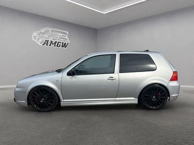Gebraucht VW Golf IV R 240 PS (176 kW) 2002 Limousine