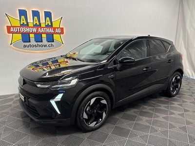 Gebraucht 2025 Renault Captur Techno SUV | CHF 23’500 (Guter Preis)
