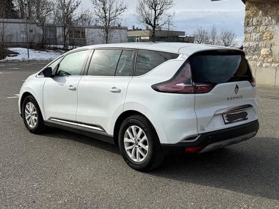 Gebraucht Renault Espace Intens 160 PS (117 kW) 2018 Van / Kleinbus
