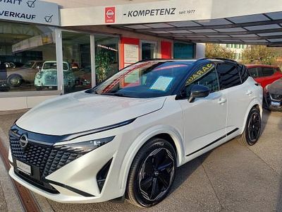 Gebraucht Nissan Qashqai 158 PS (116 kW) 2024 SUV