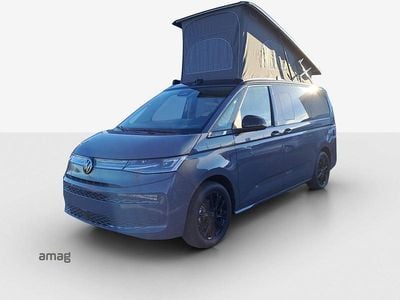 Neu VW California California 150 PS (110 kW) 2026 Pure grey (lh7j) / dach in deep black perleffekt (lc9x) Van