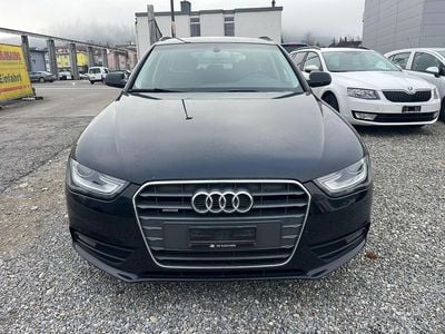 Gebraucht 2012 Audi A4 Kombi | CHF 4’900