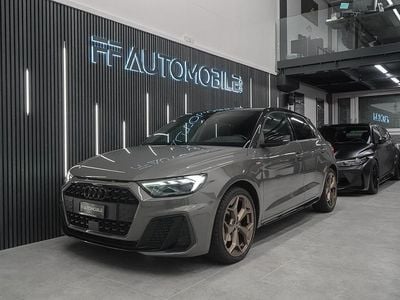 Gebraucht 2021 Audi A1 Sportback Attraction Kleinwagen | CHF 25’900 (Teuer)