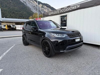Gebraucht 2019 Land Rover Discovery 5 HSE SUV | CHF 34’700 (Teuer)